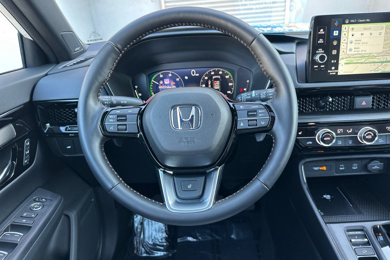 Used 2026 Honda CR-V Sport Touring image 16