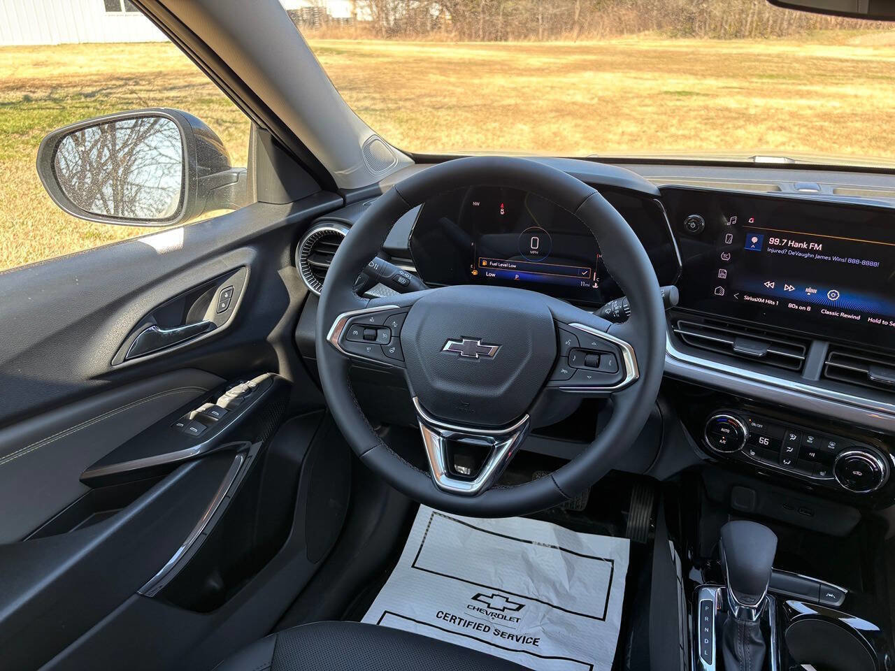 New 2026 Chevrolet Trax ACTIV w/ Driver Confidence Package image 12