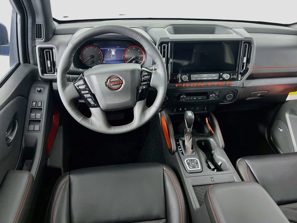 New 2026 Nissan Frontier PRO-4X w/ Pro Premium Package AWD/4WD image 22