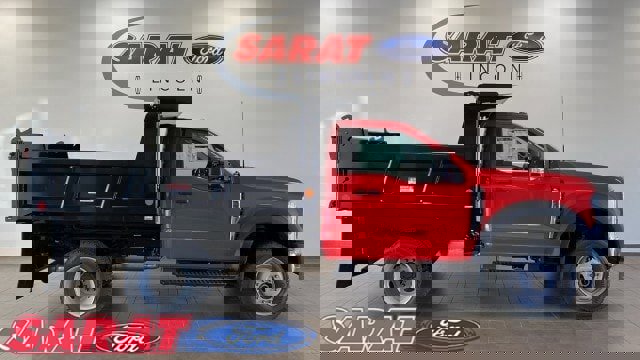 New 2025 Ford F550 4x4 Regular Cab Super Duty image 1