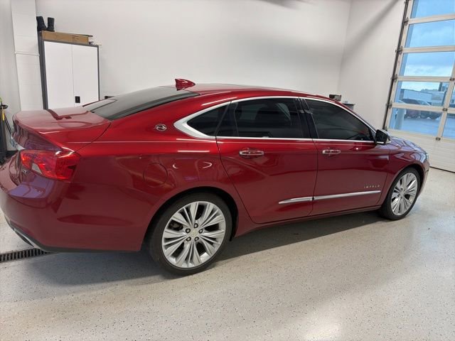 Used 2015 Chevrolet Impala LTZ FWD image 10