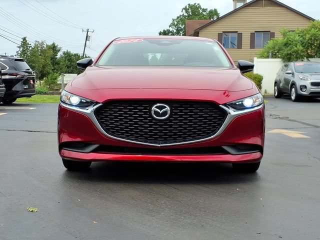 Used 2024 MAZDA MAZDA3 s FWD image 2