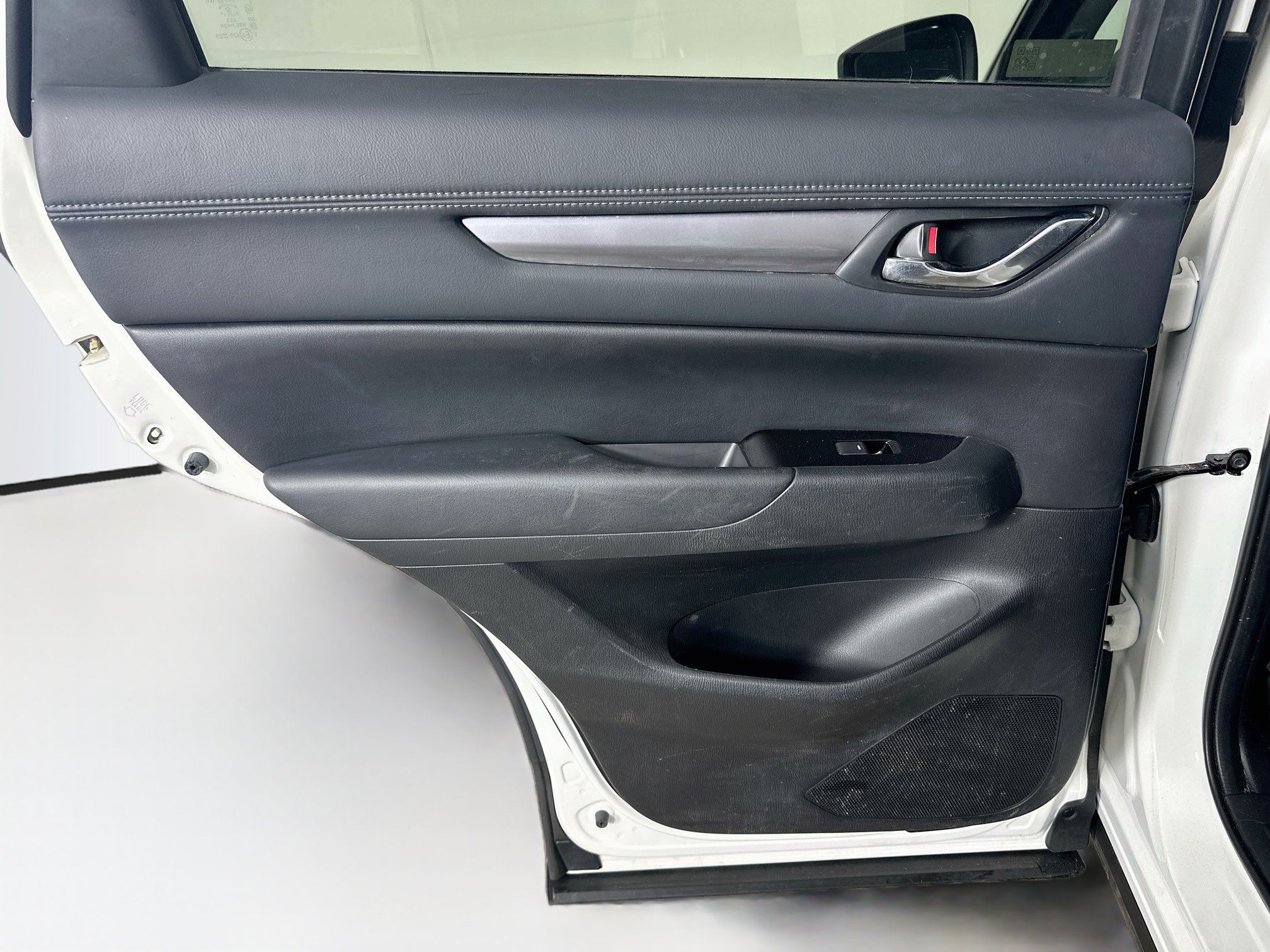 Used 2021 MAZDA CX-5 Touring FWD image 25