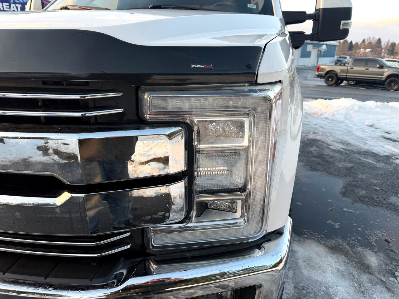 Used 2019 Ford F250 Lariat w/ Lariat Ultimate Package image 10