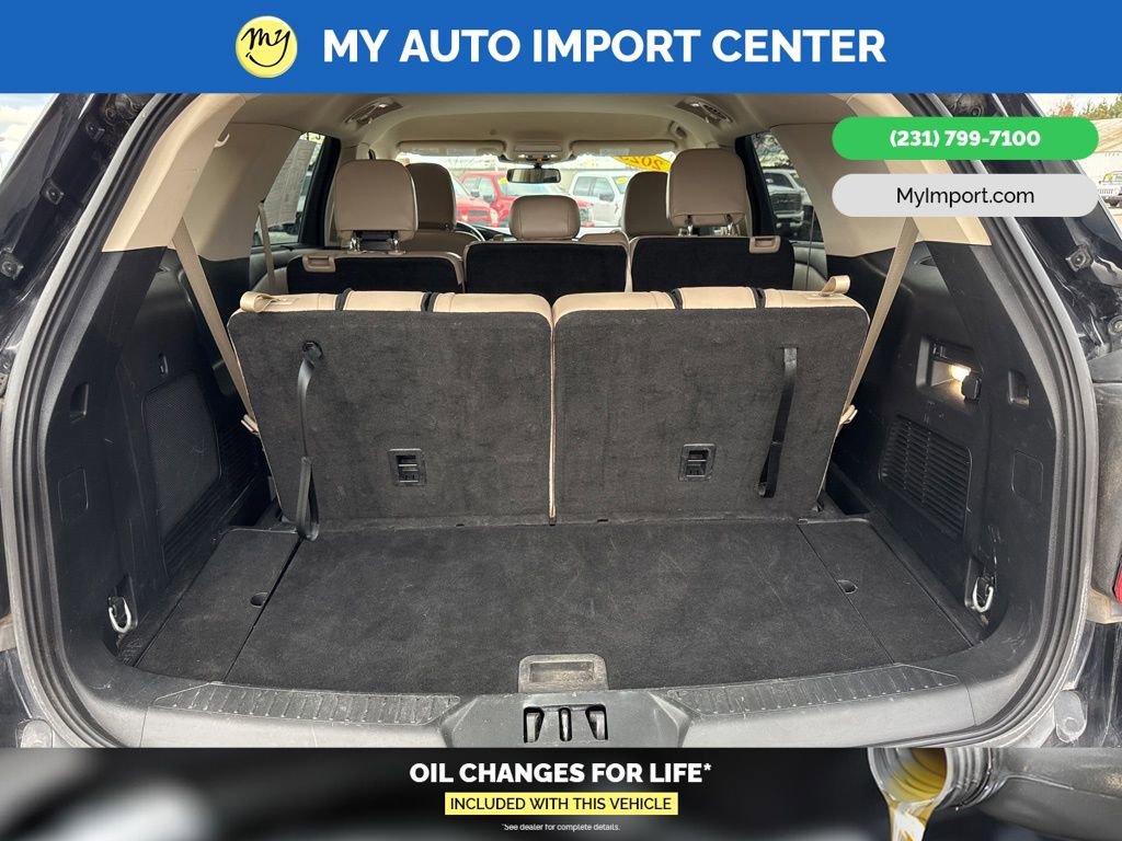 Used 2023 Ford Explorer Limited image 29