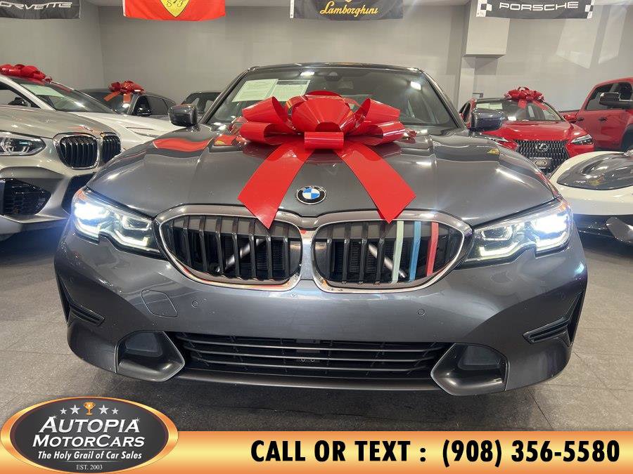 Used 2021 BMW 330i Sedan w/ Premium Package image 37