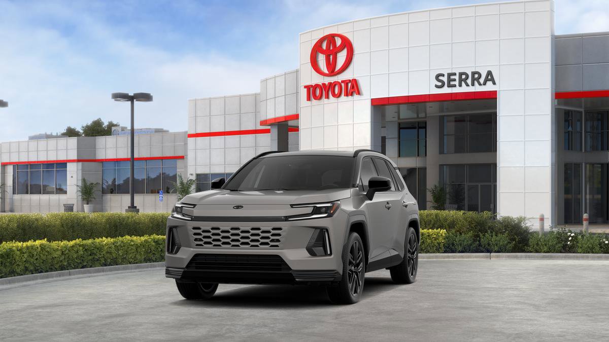 New 2026 Toyota RAV4 FWD image 35