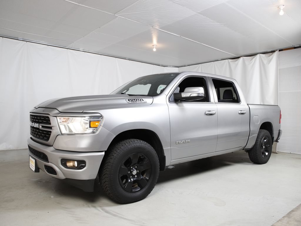 Used 2022 RAM 1500 Big Horn AWD/4WD image 27
