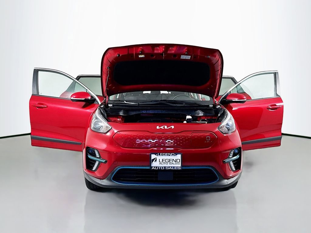 Used 2022 Kia Niro EX image 22