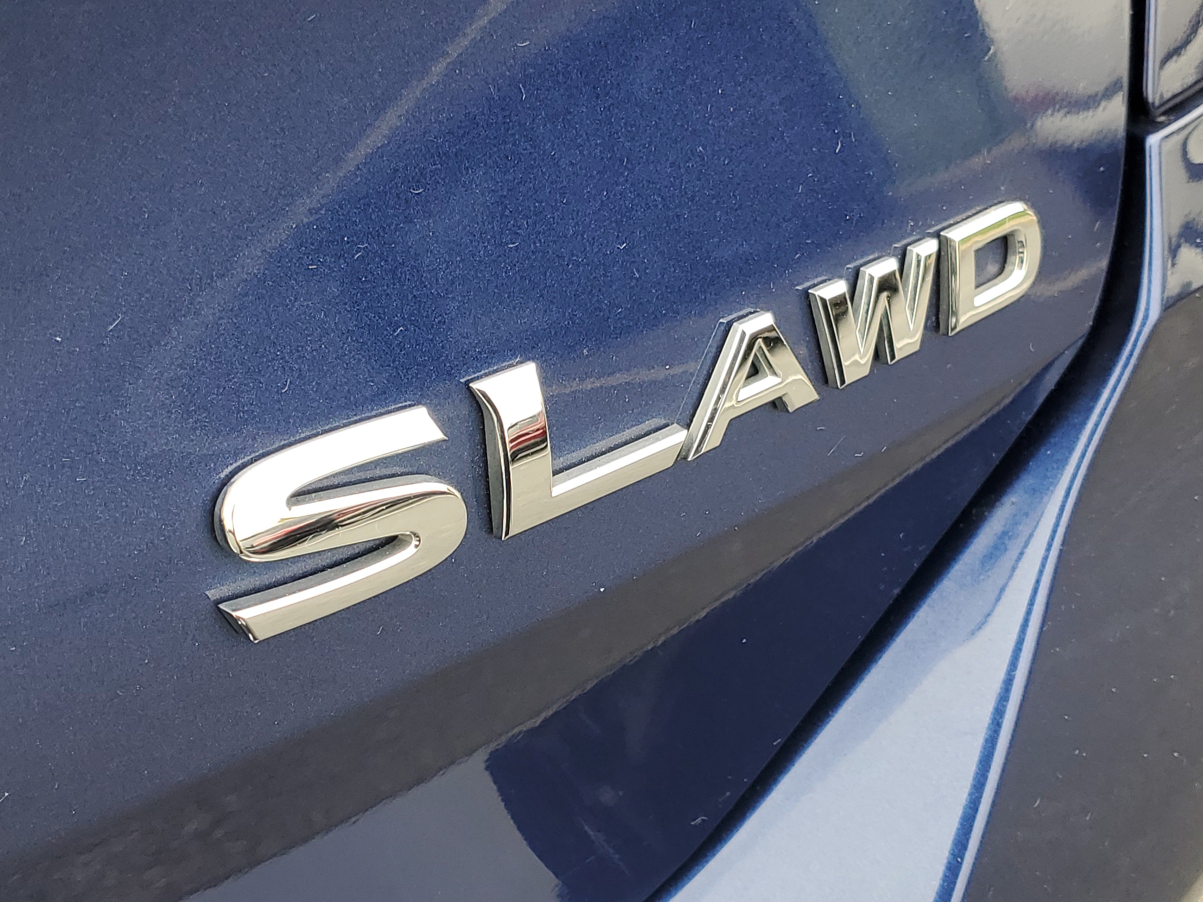 Used 2020 Nissan Rogue SL AWD/4WD image 7