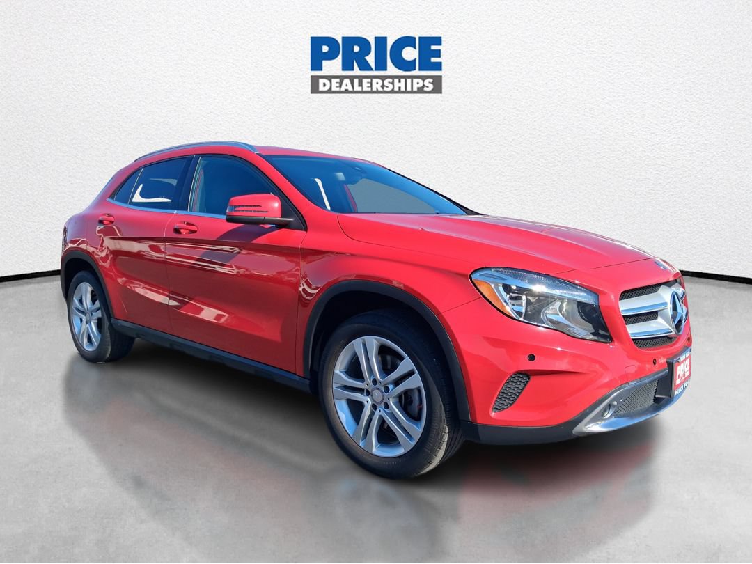 Used 2017 Mercedes-Benz GLA 250 image 1