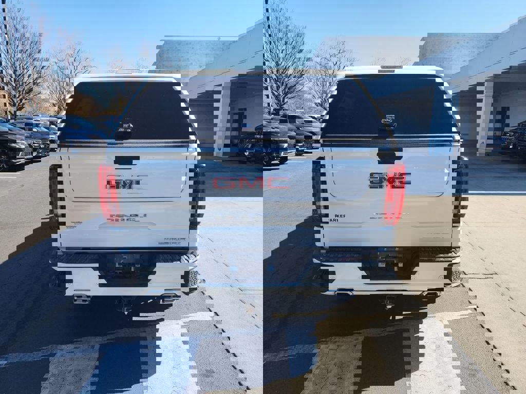 Certified 2021 GMC Sierra 1500 Denali w/ Denali Ultimate Package AWD/4WD image 8