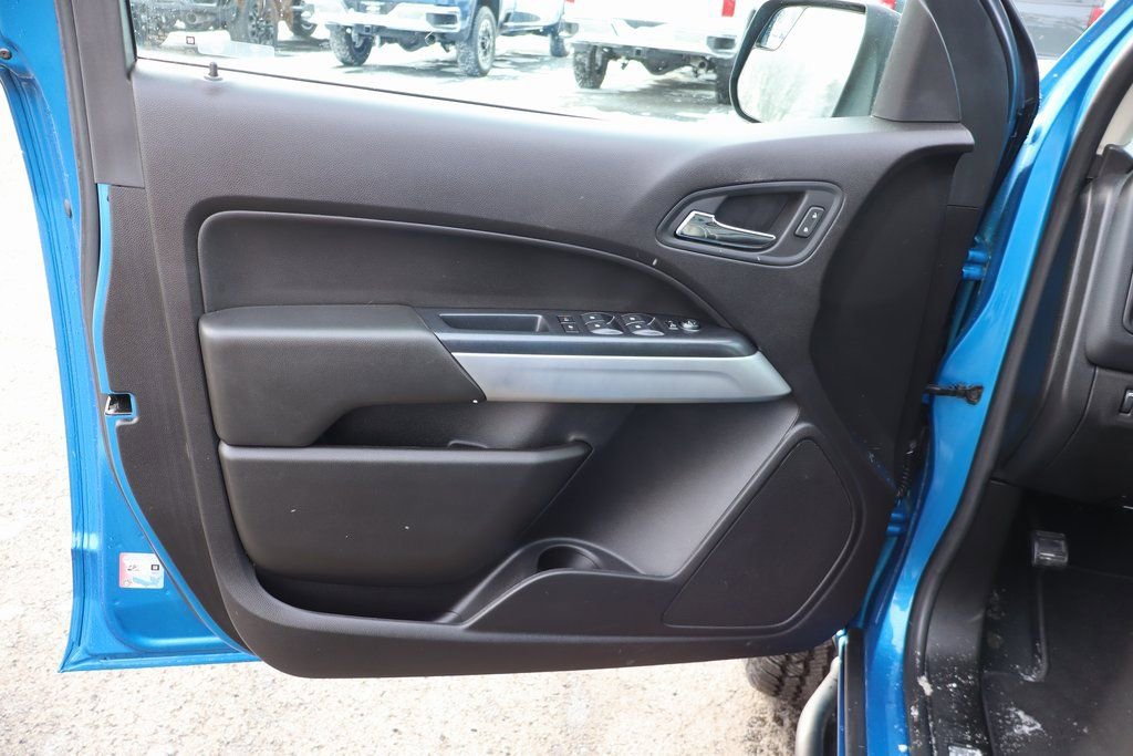 Used 2021 Chevrolet Colorado ZR2 image 23