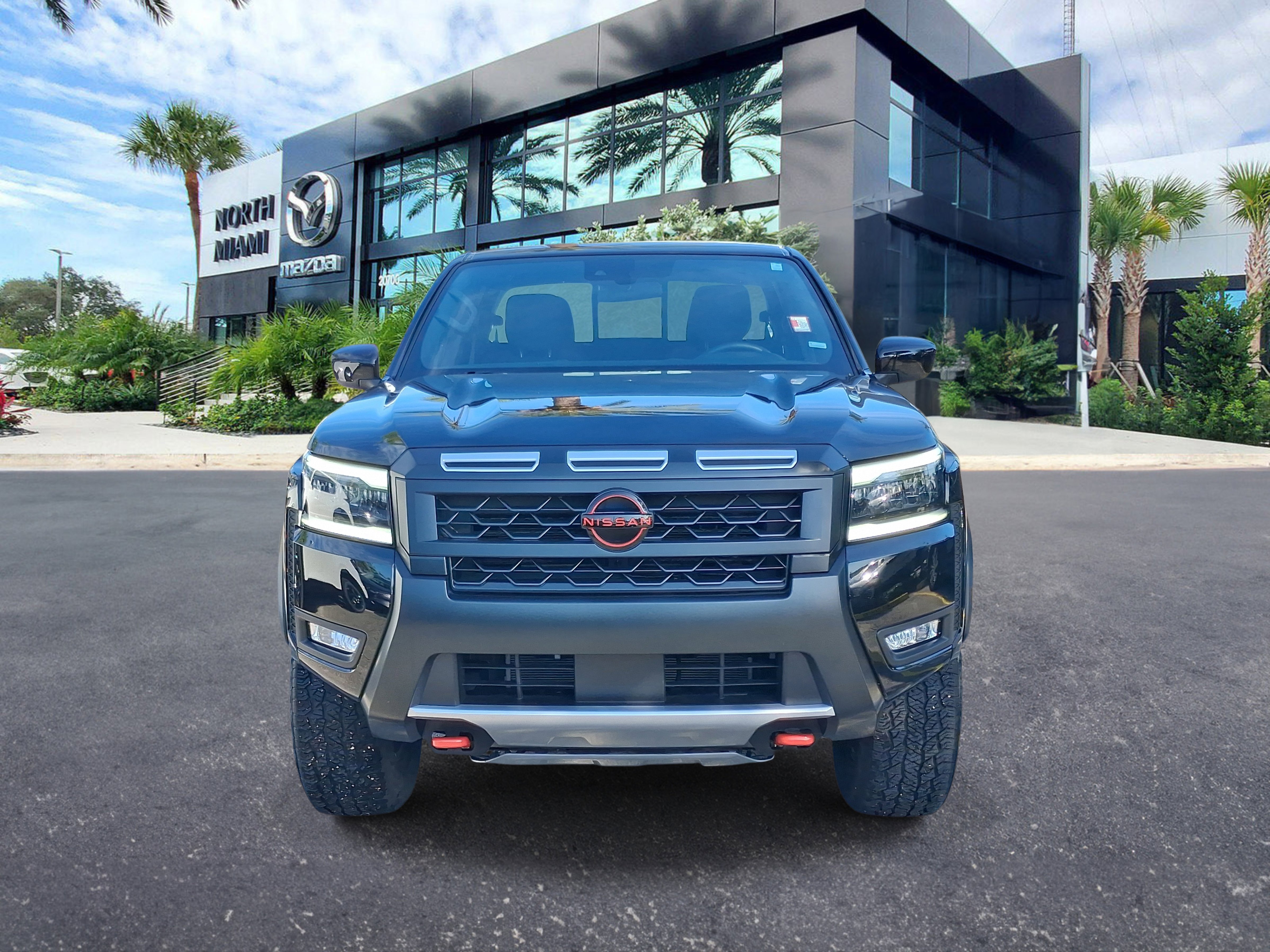 Used 2026 Nissan Frontier PRO-4X AWD/4WD video 2