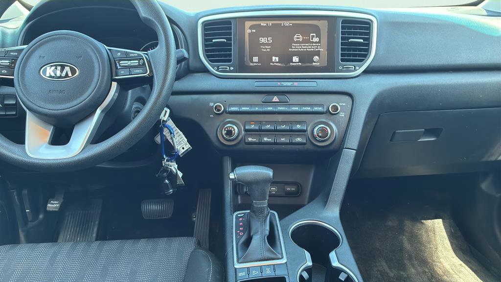 Used 2020 Kia Sportage LX AWD/4WD image 22