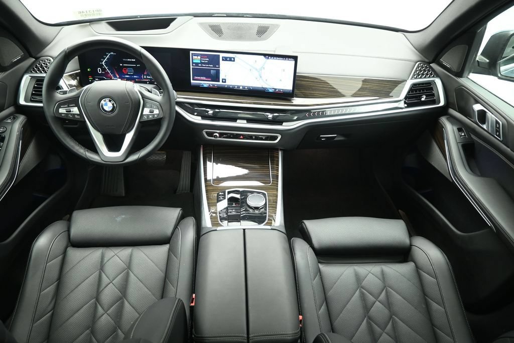 Used 2024 BMW X5 sDrive40i w/ Premium Package RWD image 21