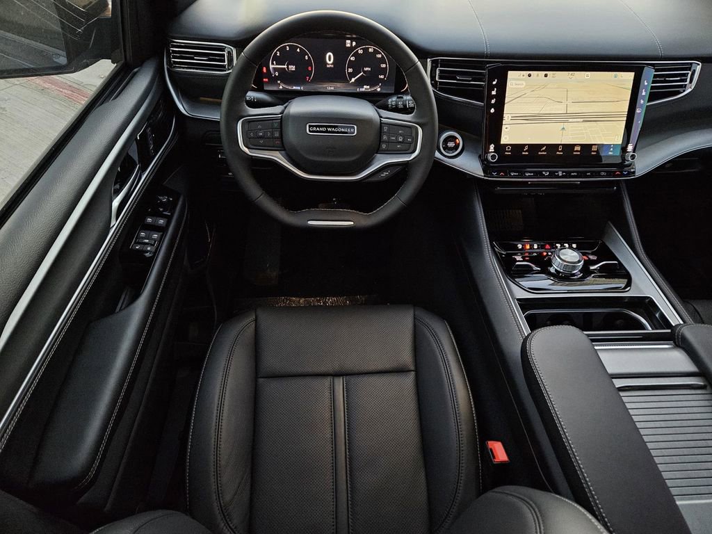 New 2026 Jeep Grand Wagoneer L Limited image 16
