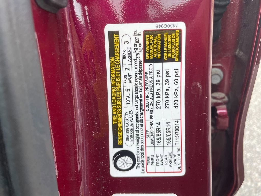 Used 2024 Mitsubishi Mirage LE FWD image 30