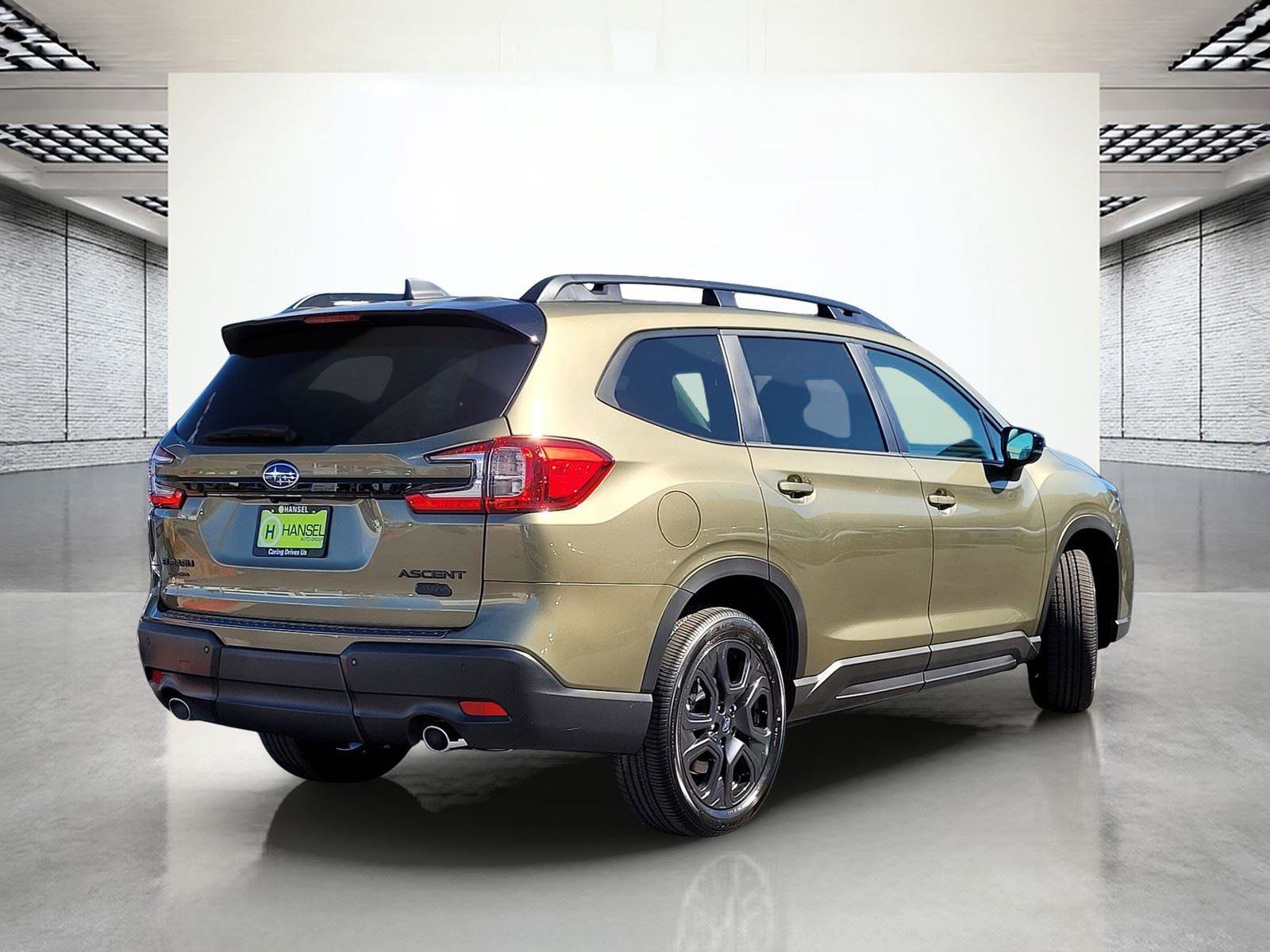 New 2026 Subaru Ascent Bronze Edition image 6