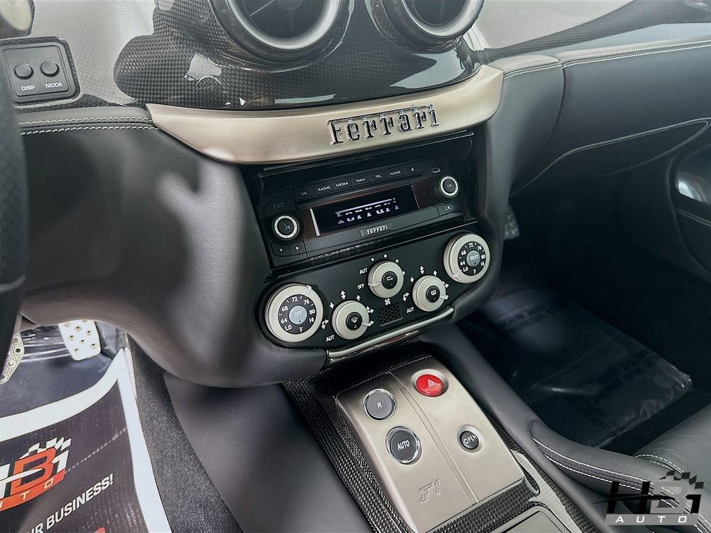Used 2008 Ferrari 599 GTB Fiorano RWD image 12