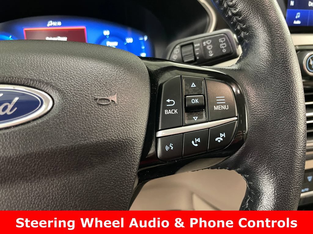 Used 2021 Ford Escape SEL w/ Technology Package FWD image 28