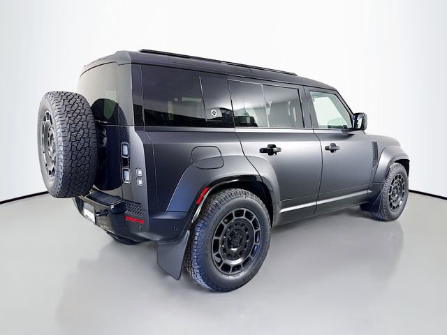 New 2026 Land Rover Defender 110 OCTA AWD/4WD image 5