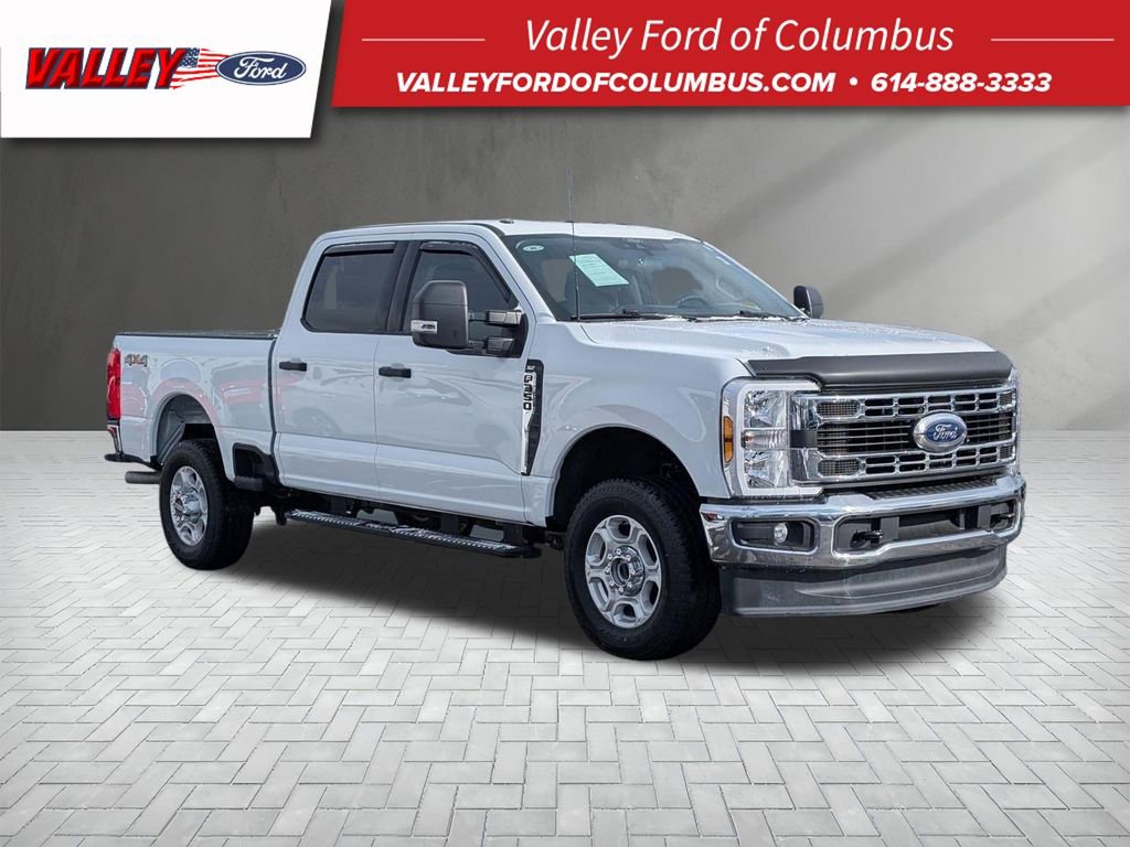 Certified 2025 Ford F350 XLT image 1
