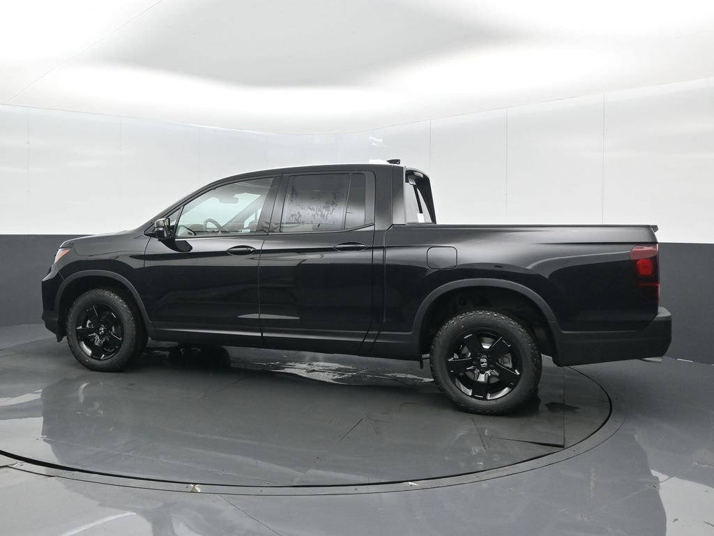 New 2026 Honda Ridgeline Black Edition image 13
