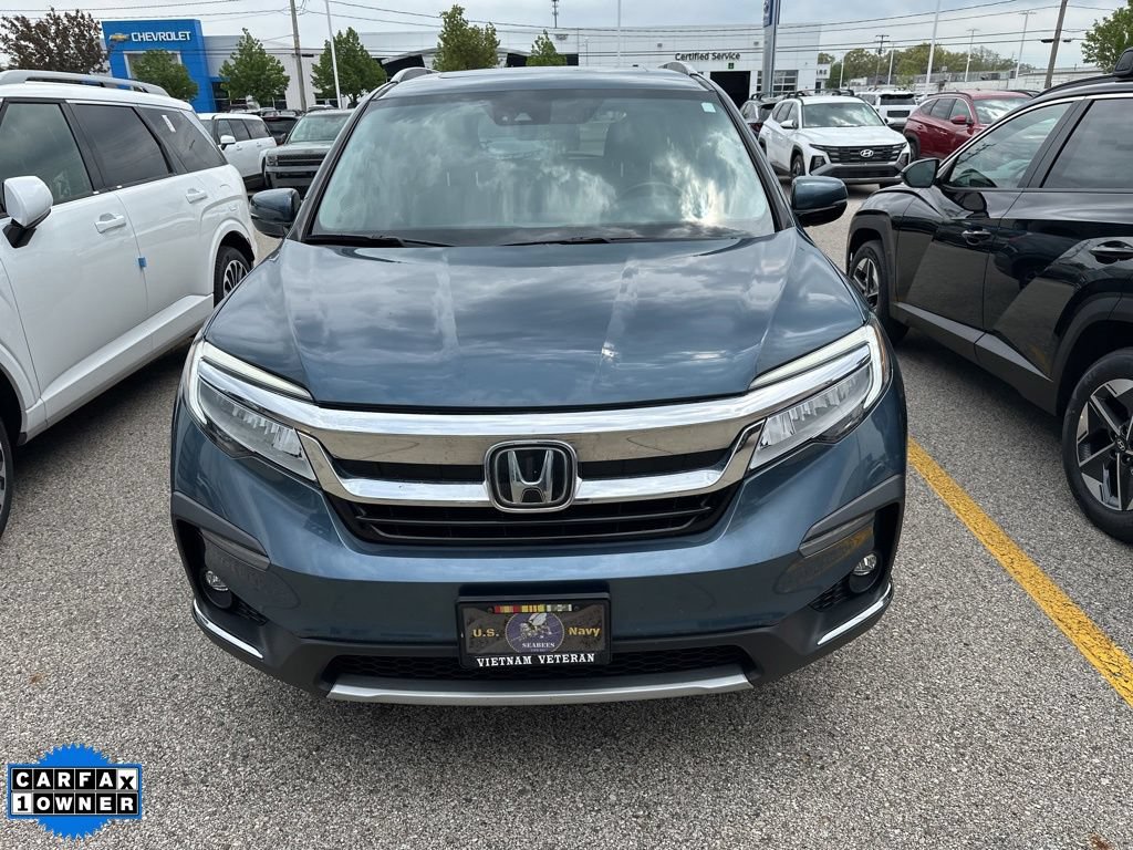 Used 2022 Honda Pilot Elite image 5