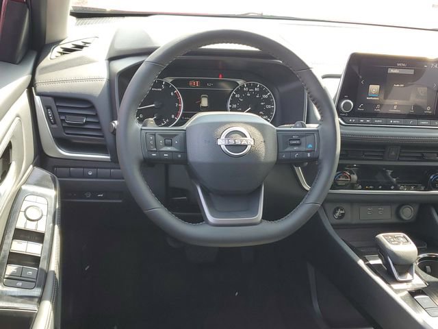 New 2026 Nissan Rogue SV w/ Cold Weather Package AWD/4WD image 14