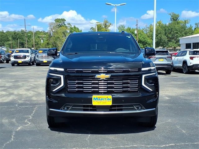 New 2026 Chevrolet Suburban High Country image 5