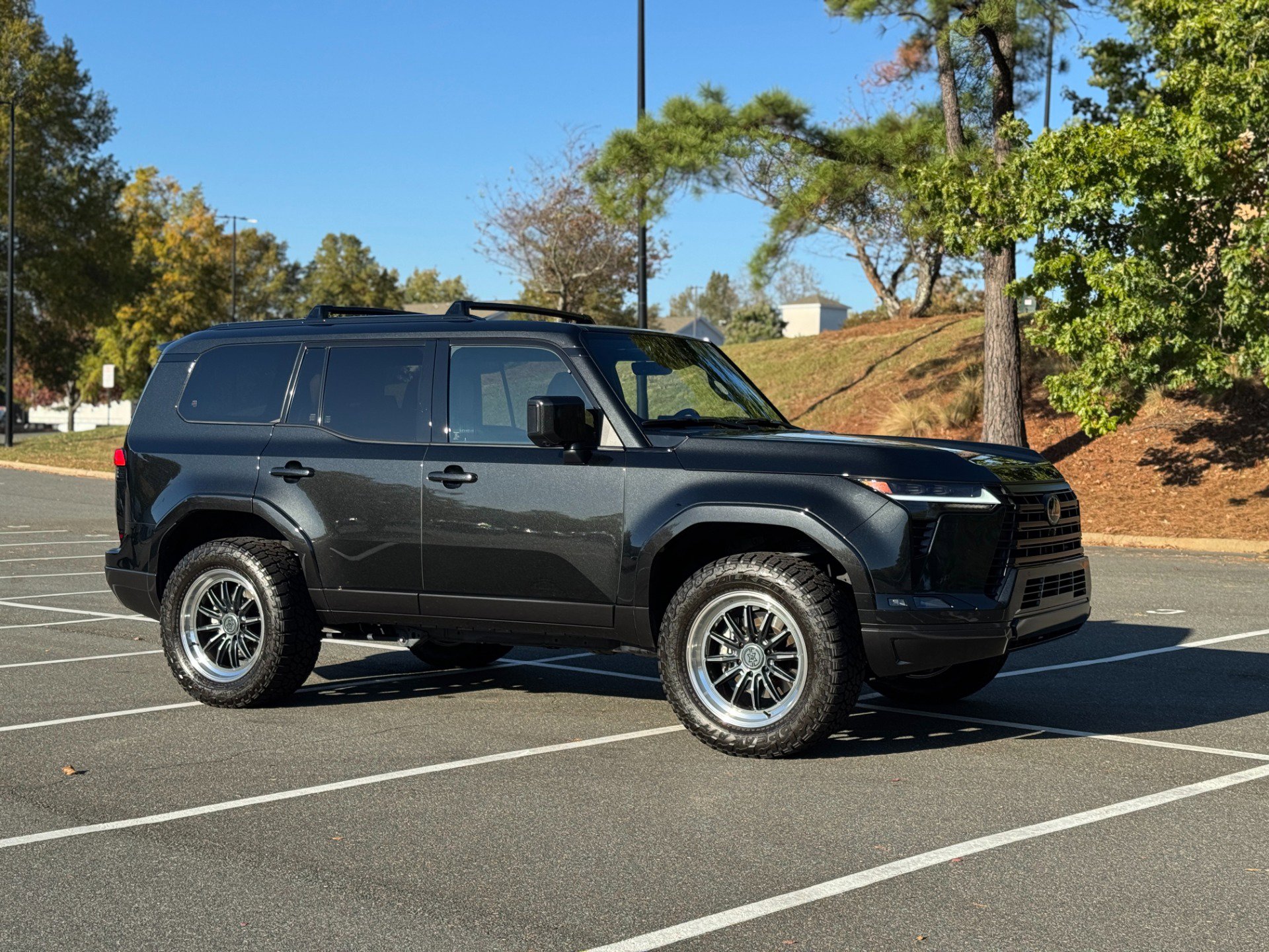 Used 2024 Lexus GX 550 image 15