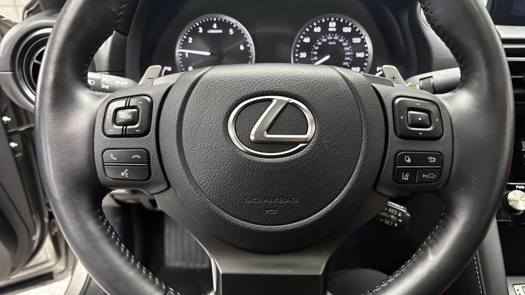 Used 2023 Lexus IS 300 AWD w/ Premium Package image 21