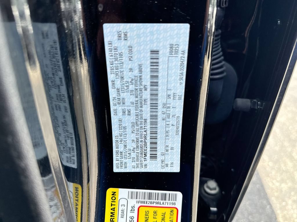 Used 2024 Ford Bronco Wildtrak AWD/4WD image 28