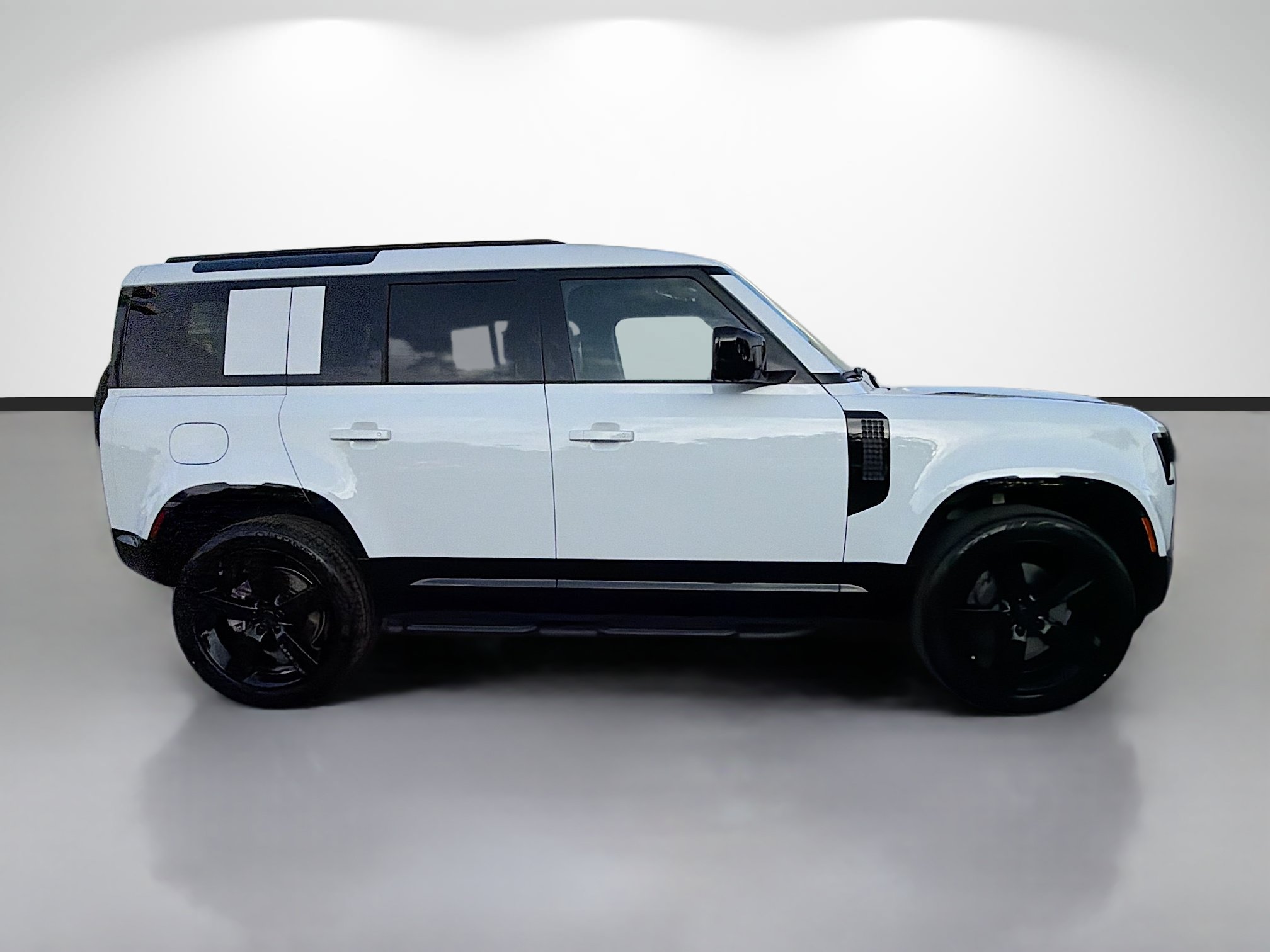 New 2026 Land Rover Defender 110 X-Dynamic SE AWD/4WD image 6