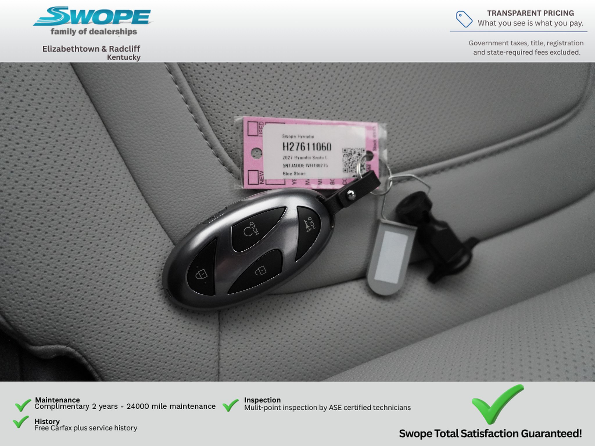 New 2027 Hyundai Santa Cruz SE AWD/4WD image 31