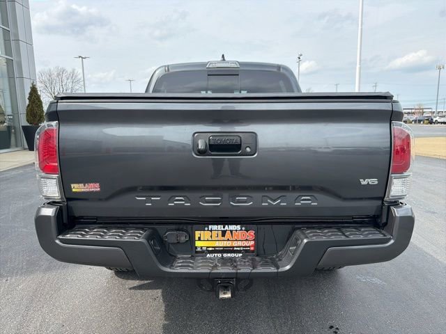 Certified 2023 Toyota Tacoma TRD Sport AWD/4WD image 6