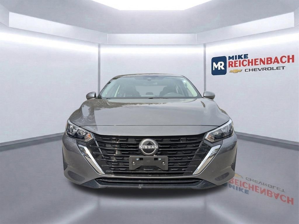 Used 2024 Nissan Sentra SV image 9