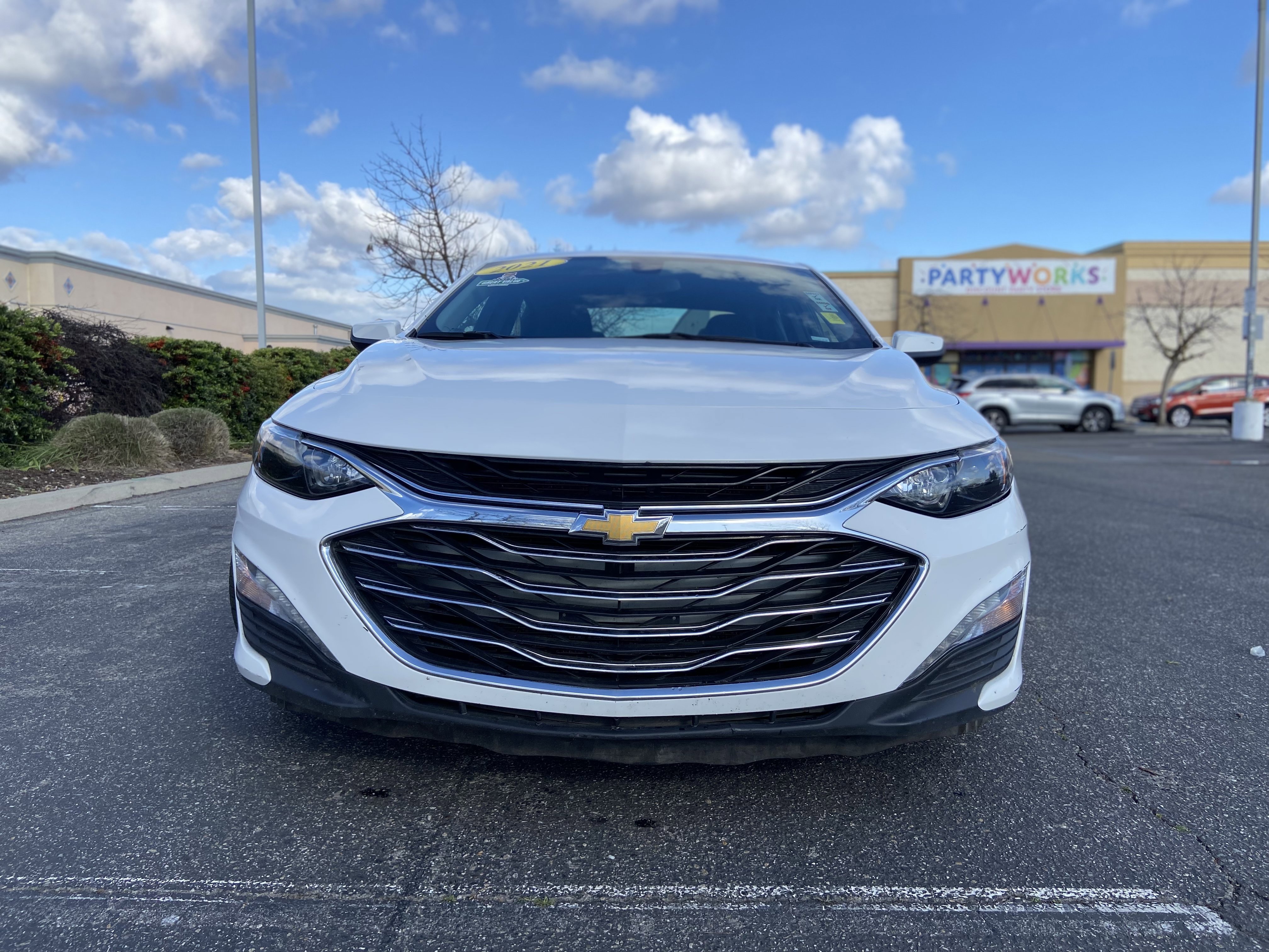 Used 2021 Chevrolet Malibu LT image 10