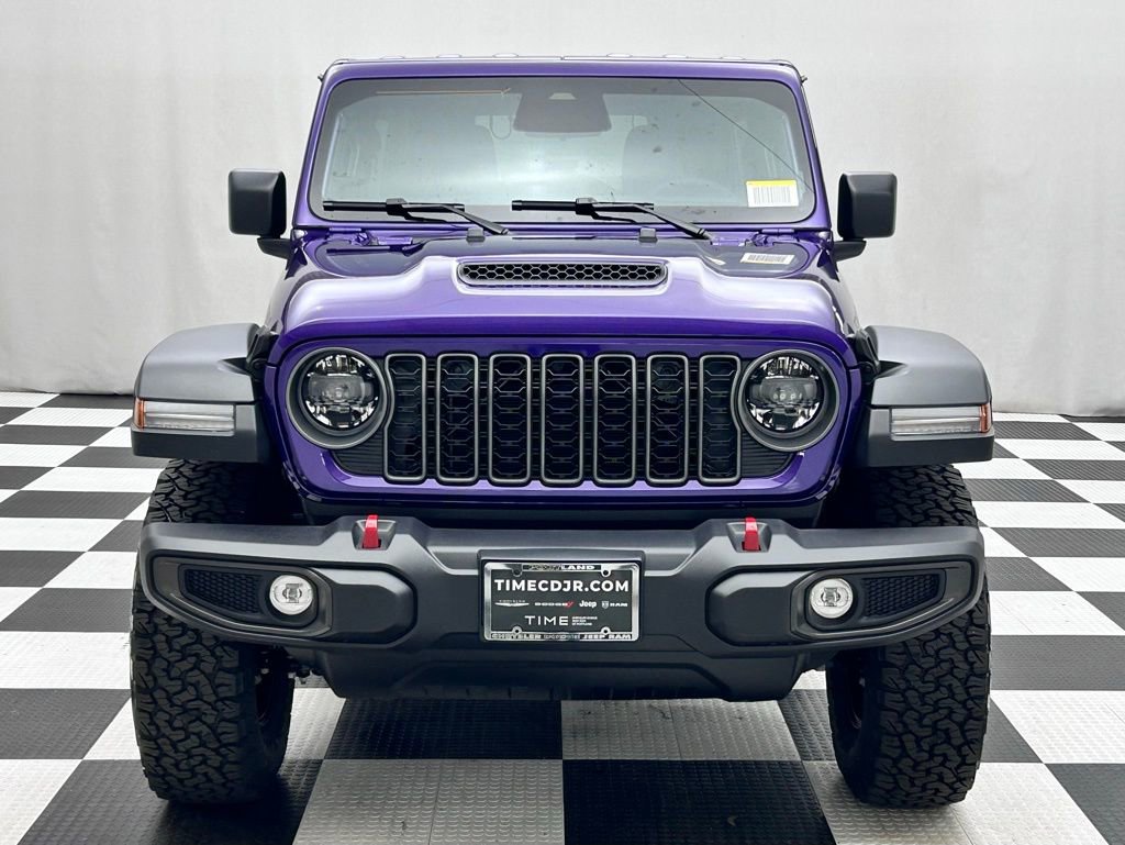 New 2026 Jeep Wrangler Unlimited Rubicon image 3