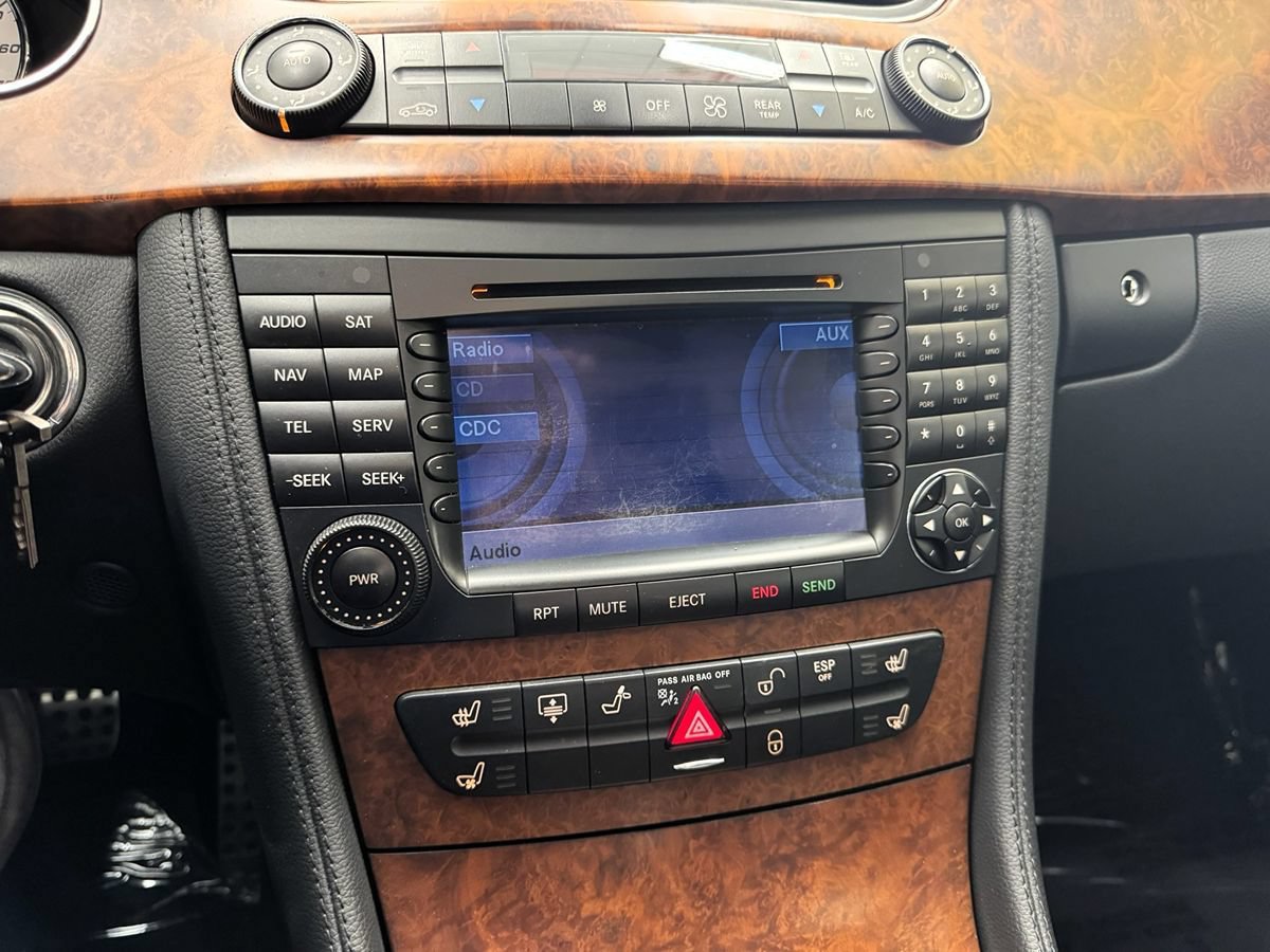 Used 2006 Mercedes-Benz CLS 55 AMG image 26