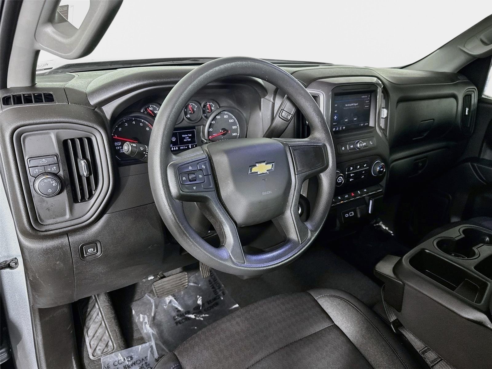 Certified 2024 Chevrolet Silverado 1500 Custom RWD image 9