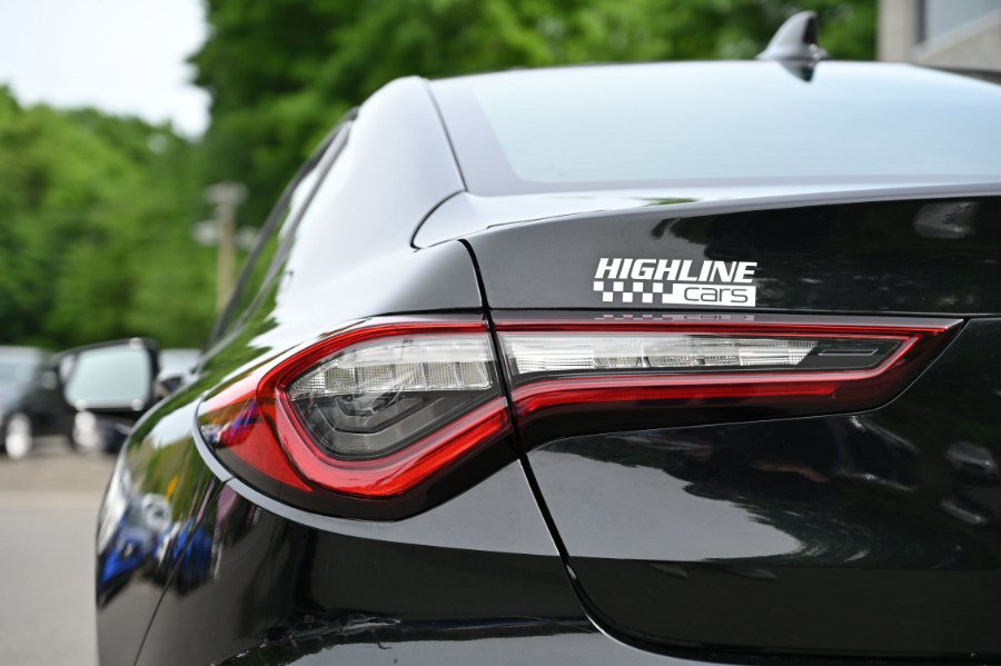 Used 2023 Acura TLX w/ Technology Package FWD image 12