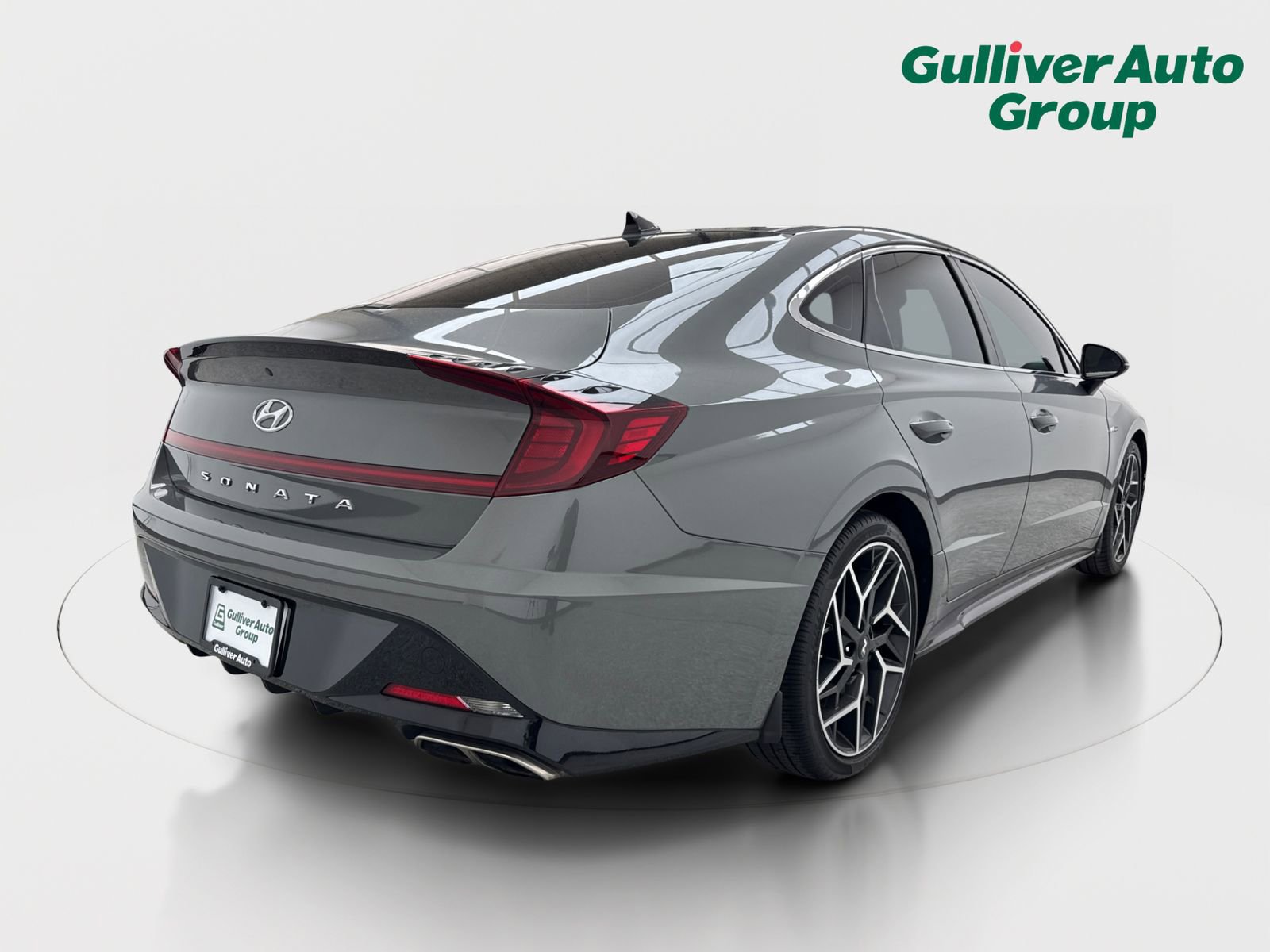 Used 2023 Hyundai Sonata N Line FWD image 8