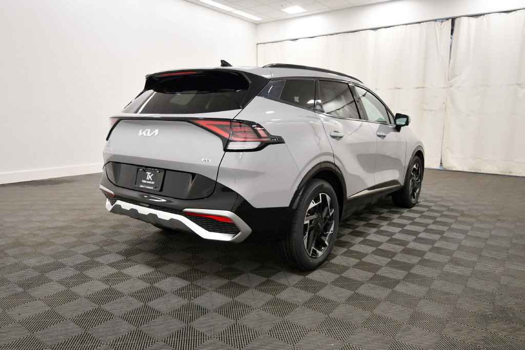 Certified 2024 Kia Sportage SX AWD/4WD image 8