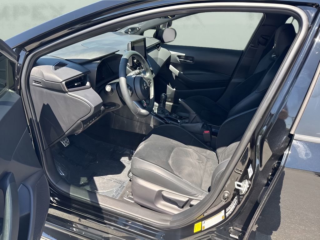 Used 2024 Toyota Corolla GR AWD/4WD image 9