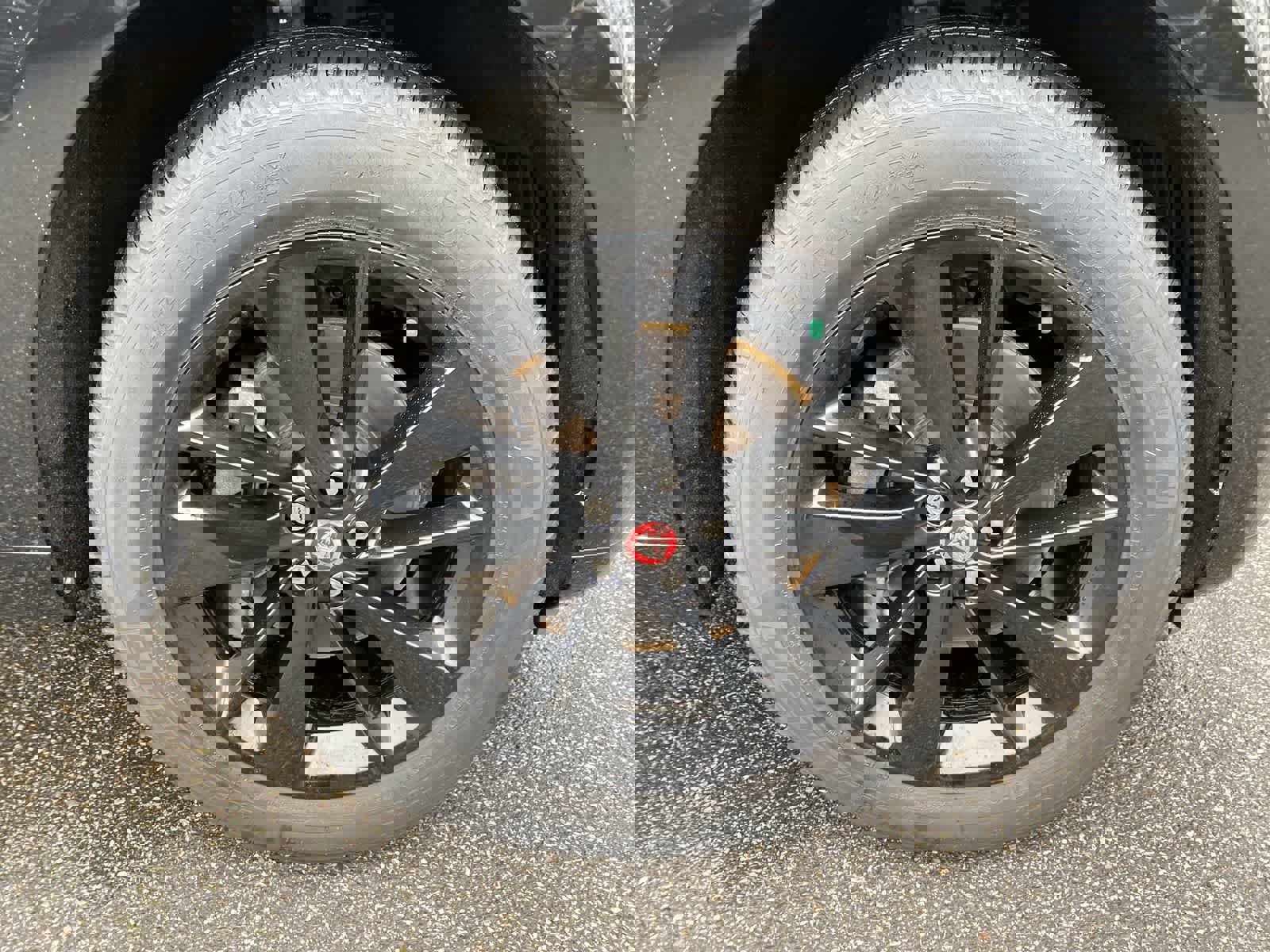 Used 2022 Jaguar F-PACE S image 16