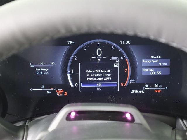 New 2026 Lexus TX 350 AWD image 16