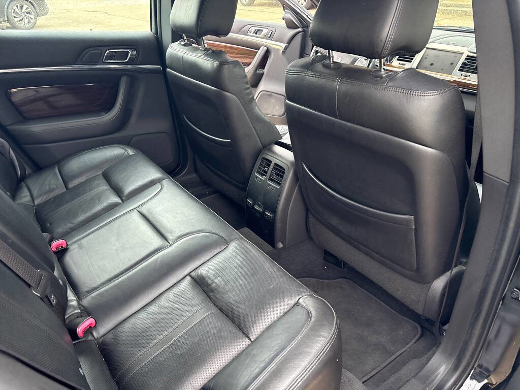 Used 2010 Lincoln MKS image 12