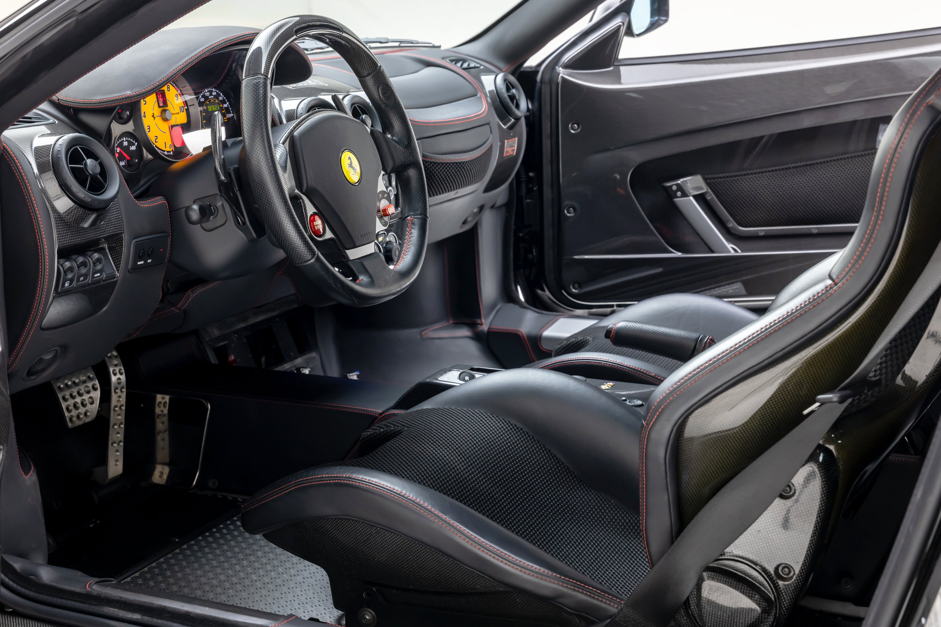 Used 2008 Ferrari F430 Scuderia RWD image 31